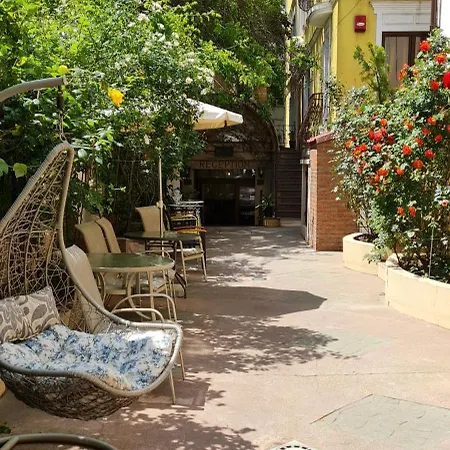 Casa Michelangelo בית הארחה