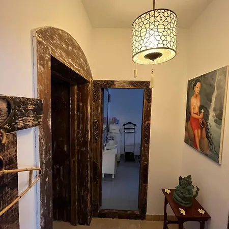 בית הארחה Casa Michelangelo