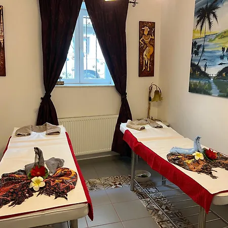 Pensiune Casa Michelangelo Bucureşti