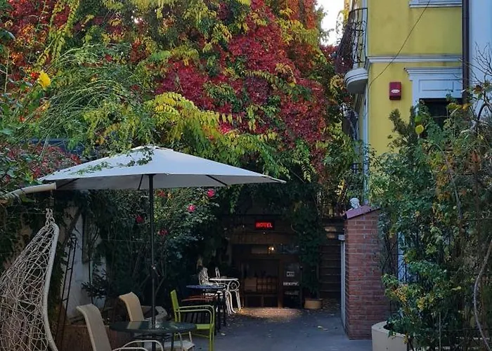 Casa Michelangelo Konukevi
