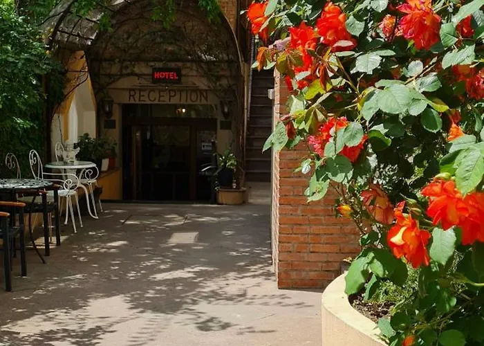 Pensiune Casa Michelangelo 3*