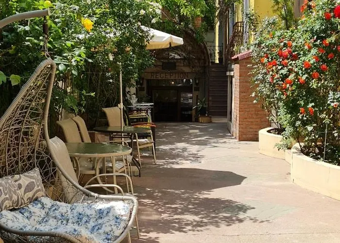 Casa Michelangelo Konukevi
