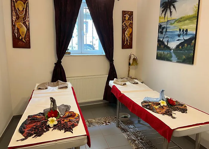 Konukevi Casa Michelangelo Bükreş