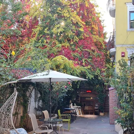 Casa Michelangelo Guest house Bucharest