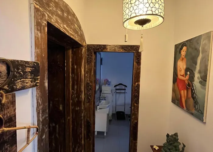 בית הארחה Casa Michelangelo