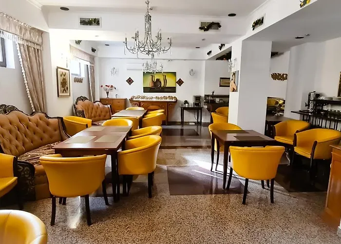 Casa Michelangelo בוקרשט